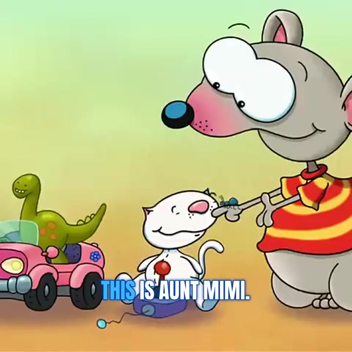 @Toopy and Binoo