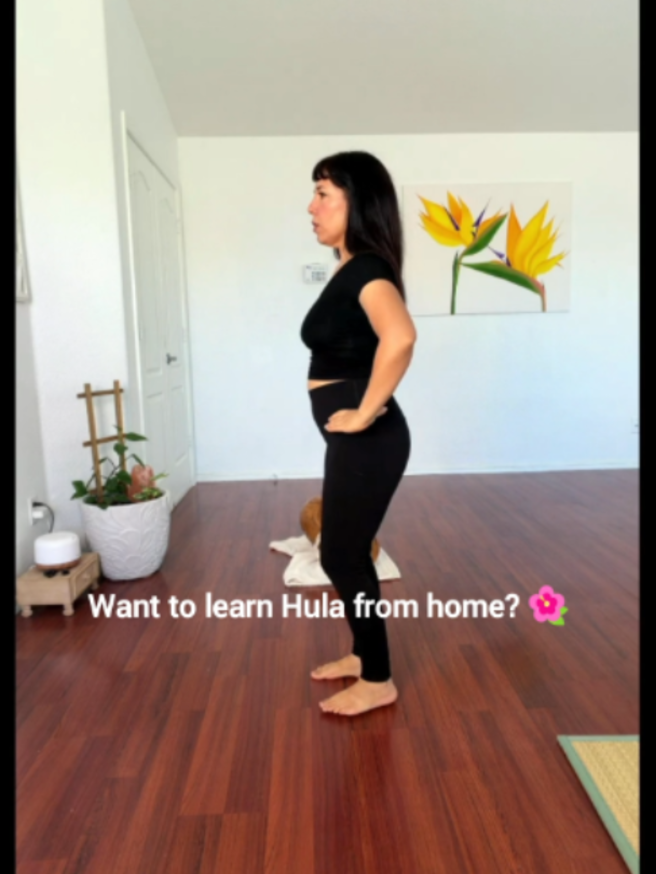 @The Art of Hula with Myriam