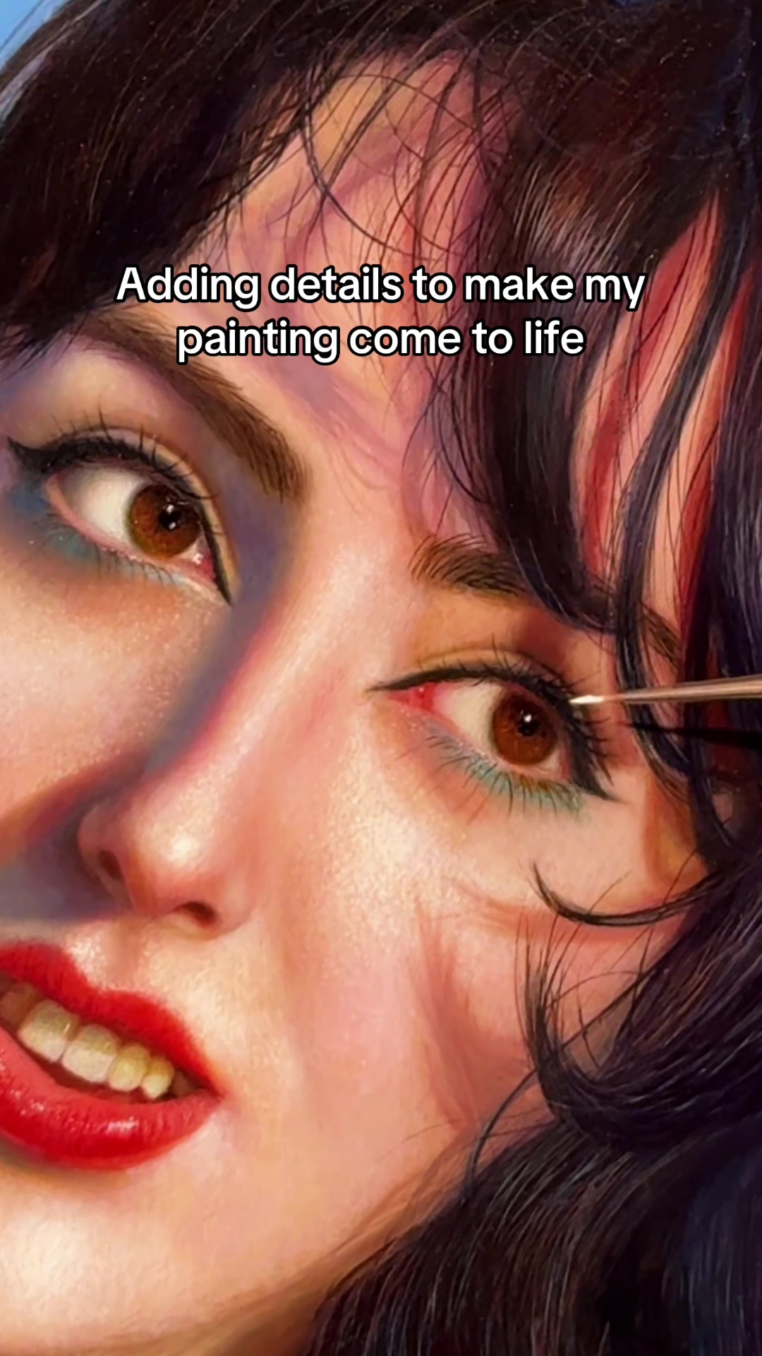 @Lauren The Painter