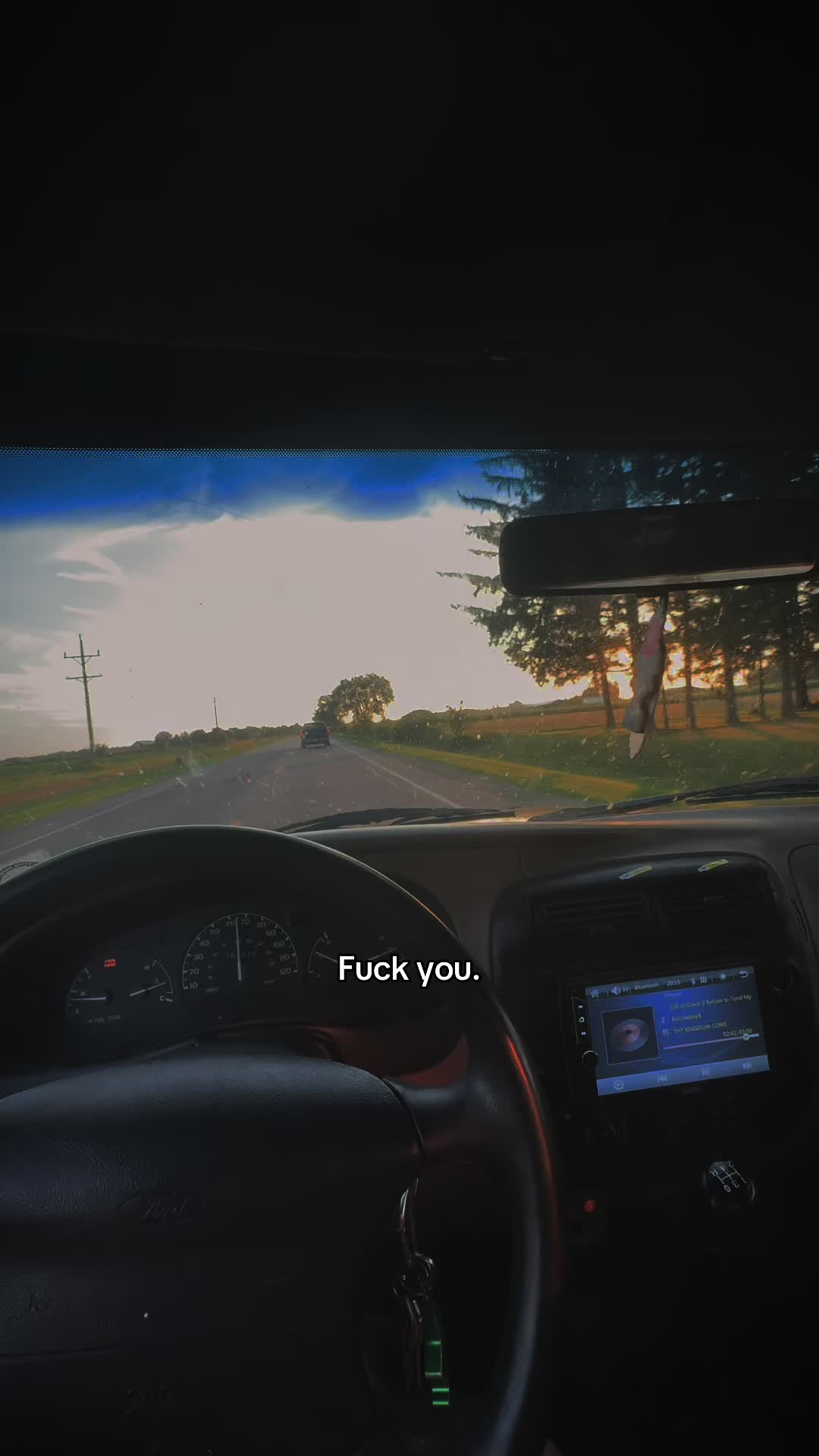 @Fuck you