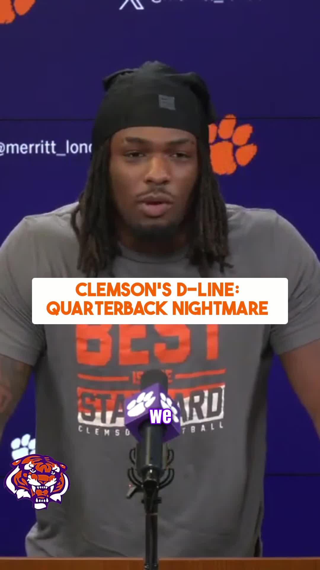 @Clemson Sports