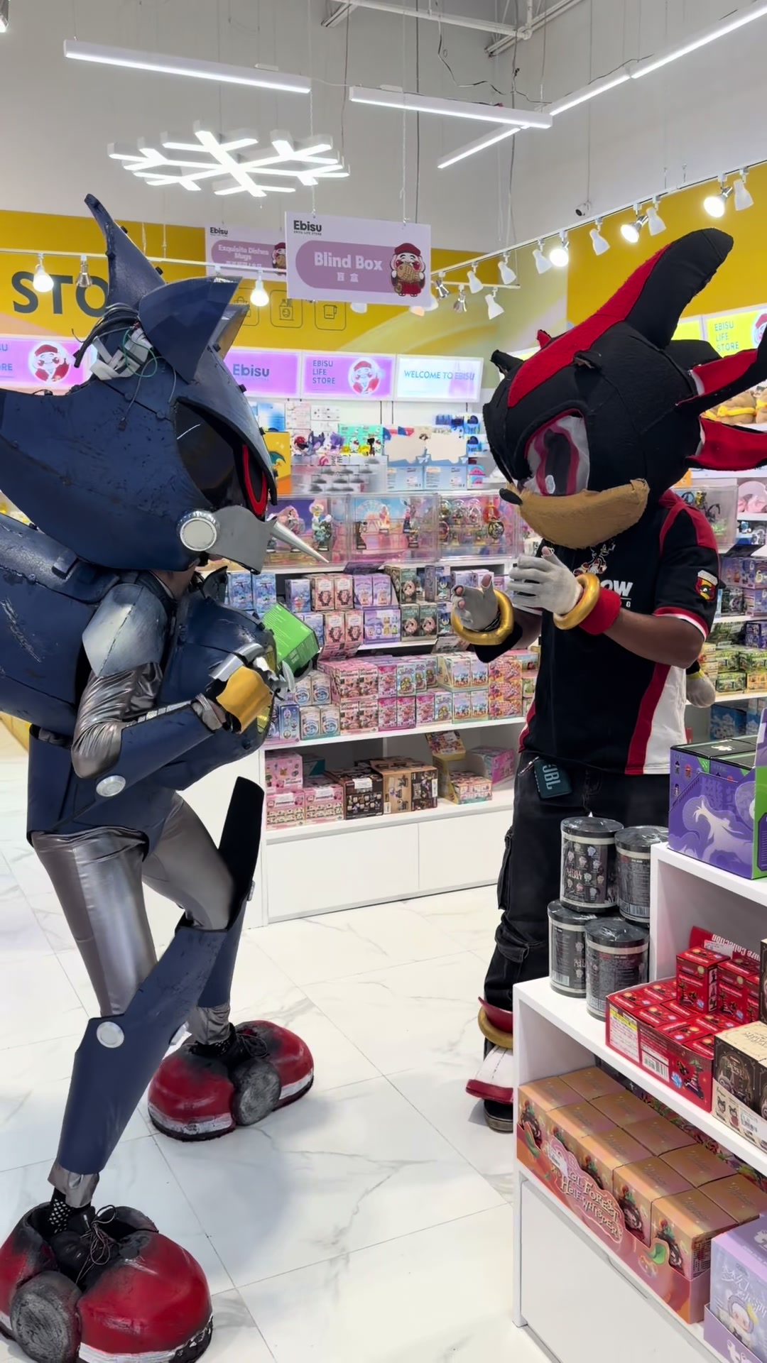 @ChaosIncarnateCosplays