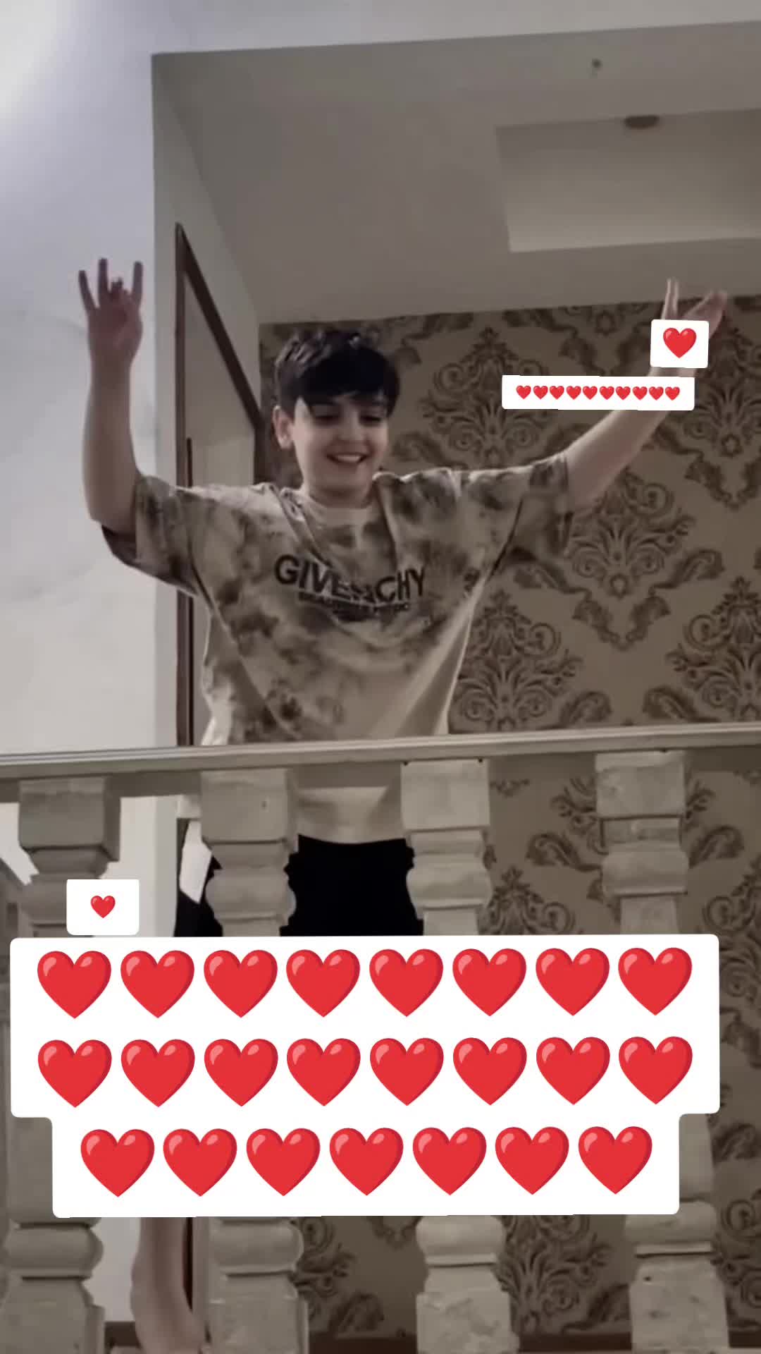 @Lovely Boy