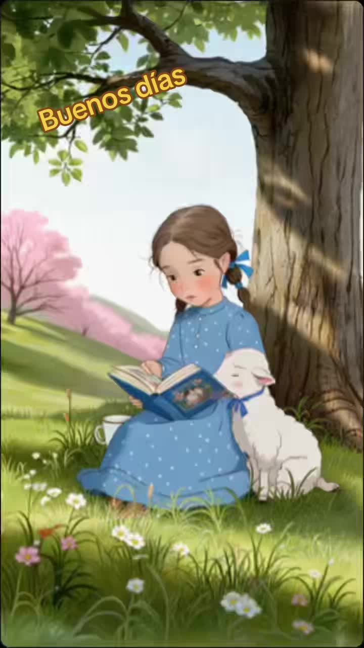 @buenos d&iacute;as y bendiciones