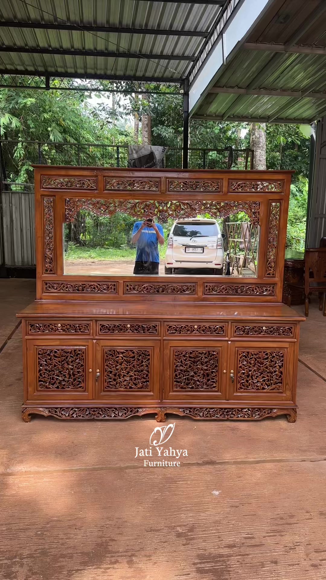 @Jati Yahya Furniture