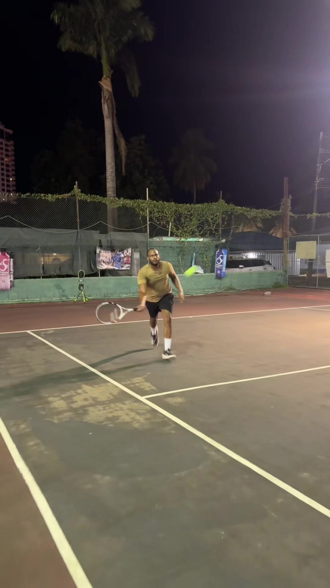 @Kris Martin Tennis