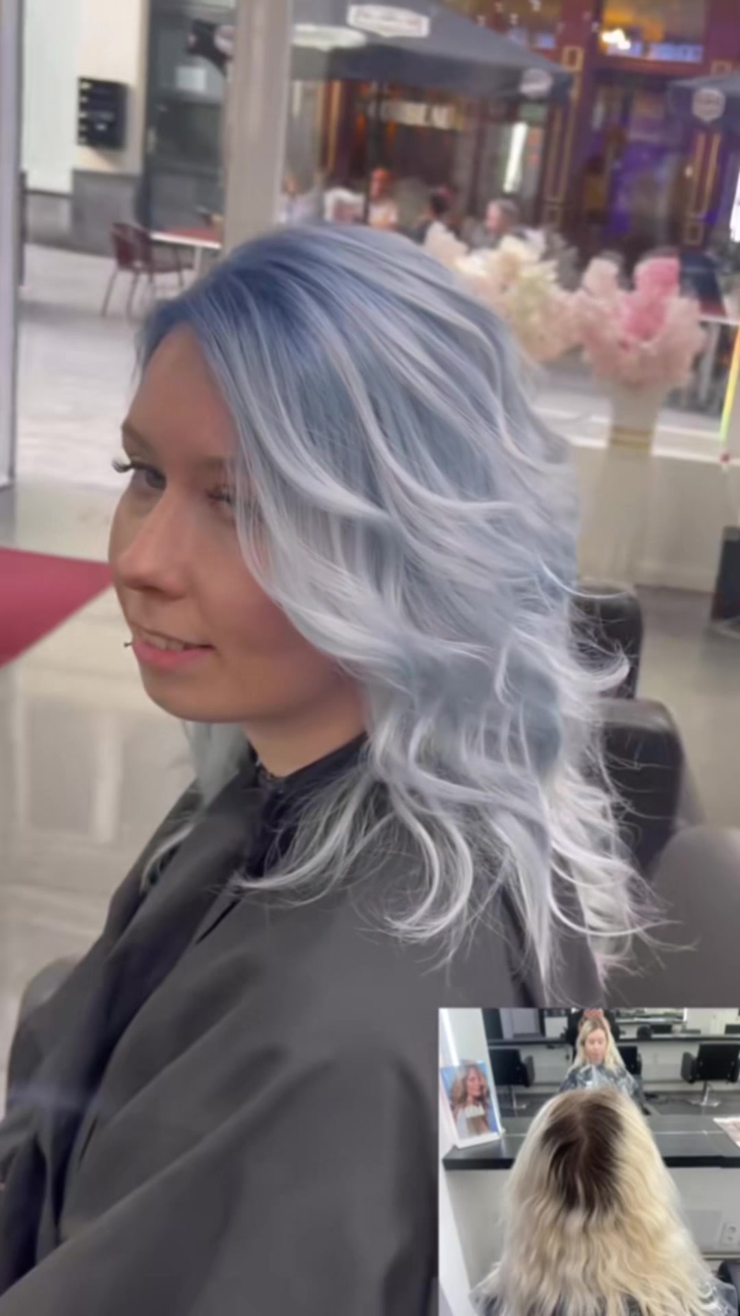 @Mia Jackson Coiffure
