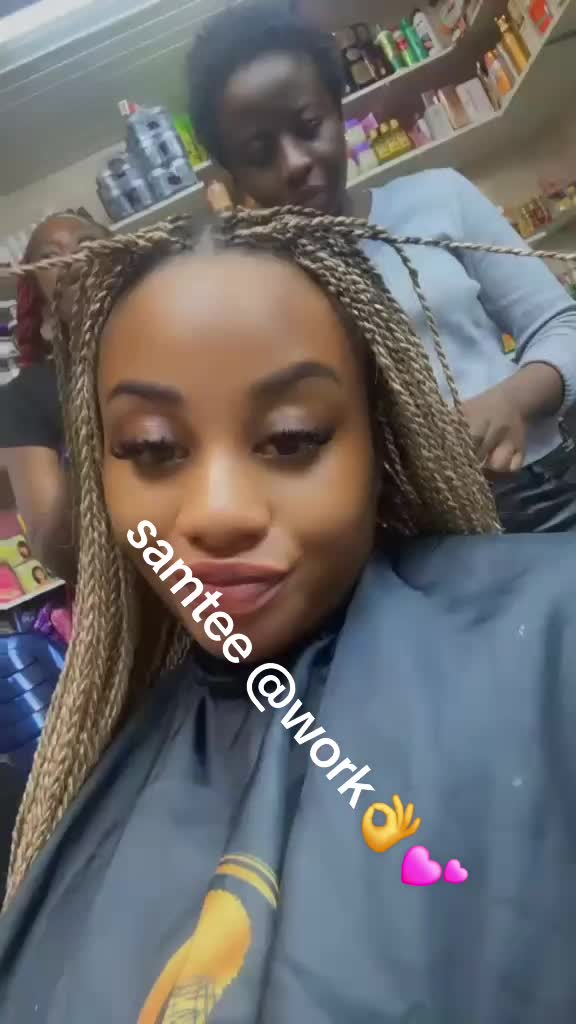 @SAMTEE EMPIRE SALON🪮✂️✂️