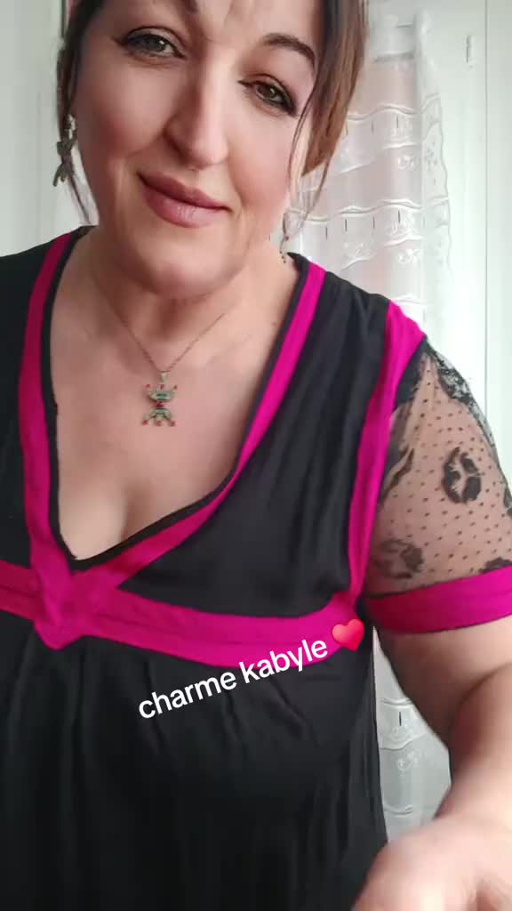 @@CHARME KABYLE NANCY TAZMALT