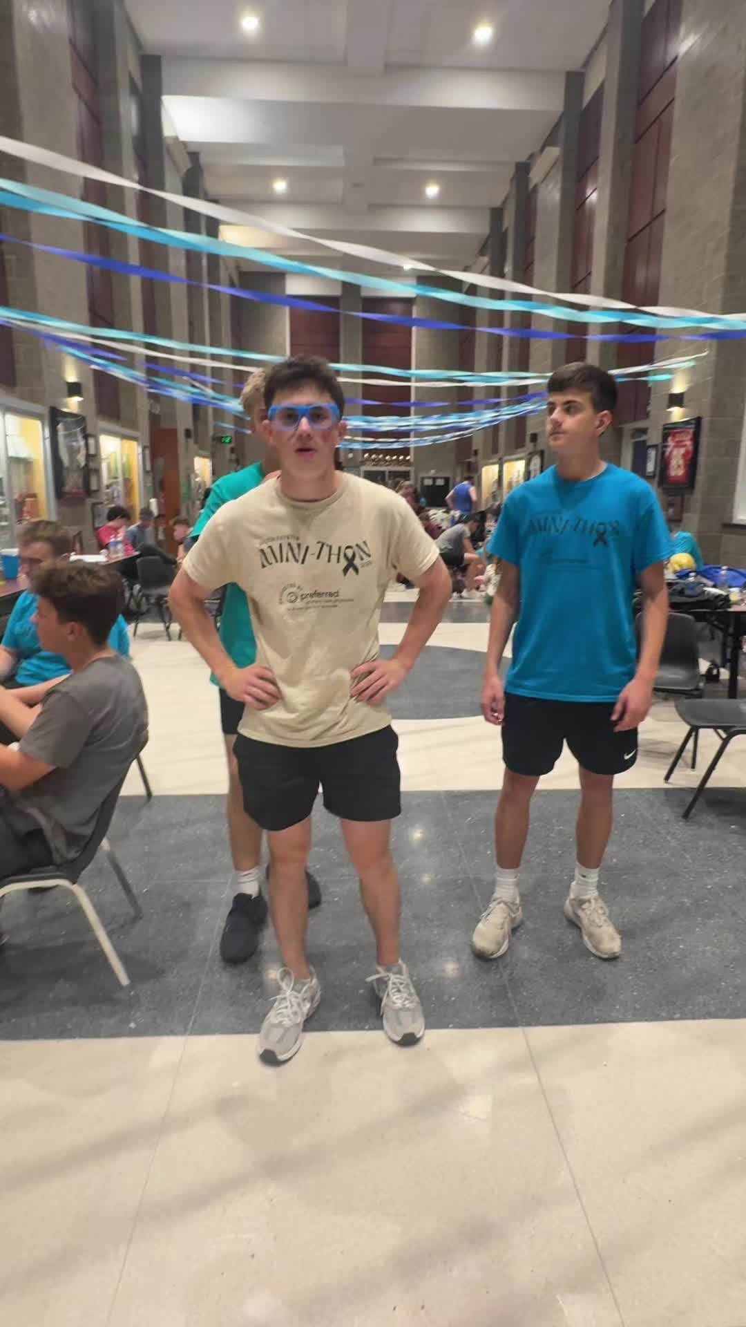 @SF Mini-THON