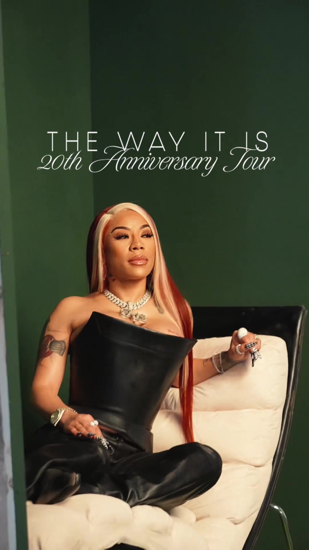 @Keyshia Cole