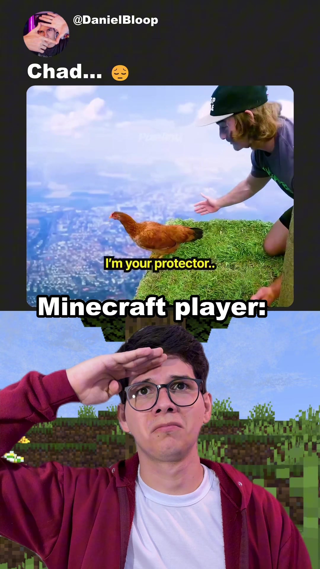@Daniel Bloop