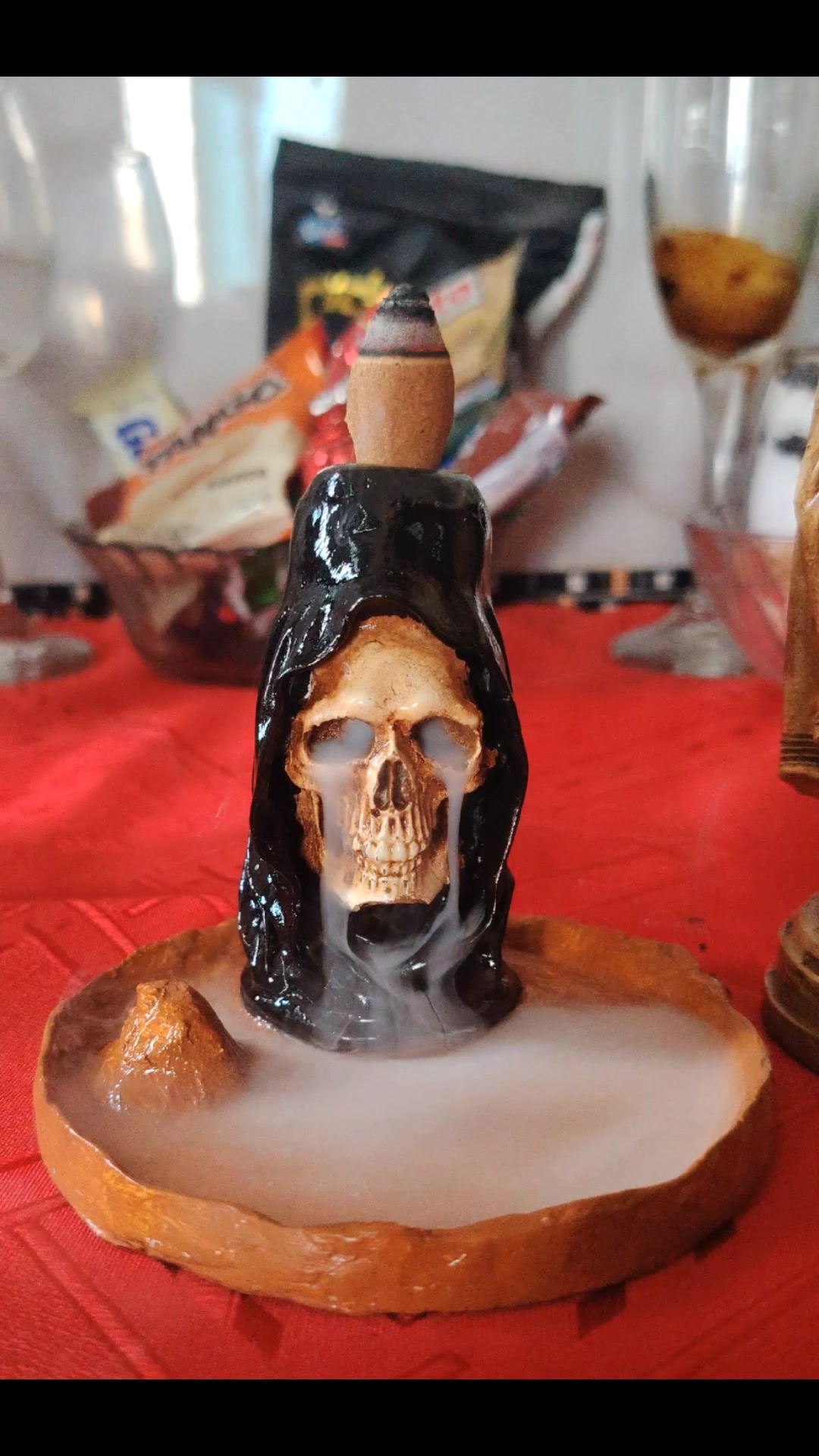 @hijos de la santa Muerte 0241