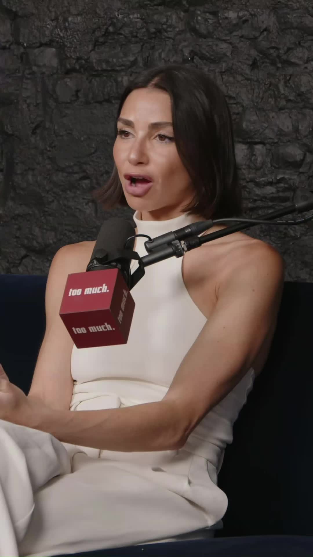 @Too Much Podcast
