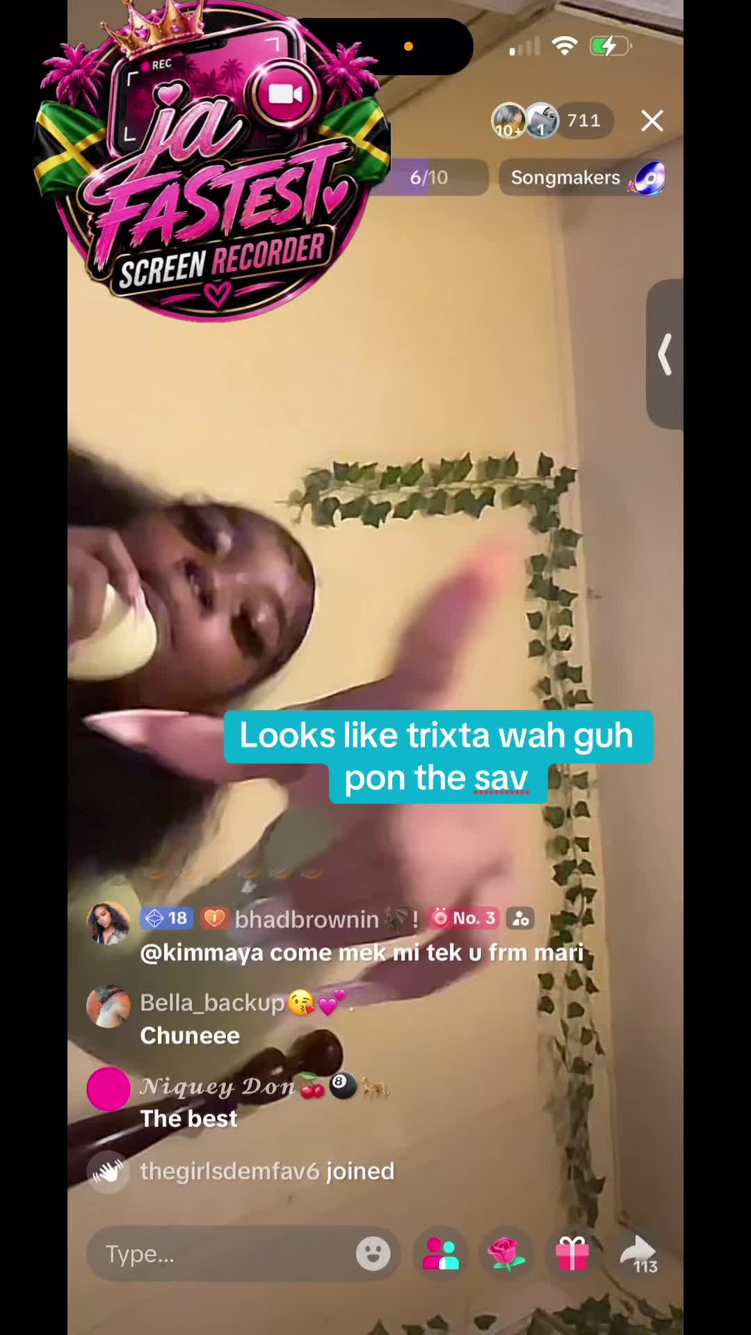 @Ja fastest screen recorder🇯🇲