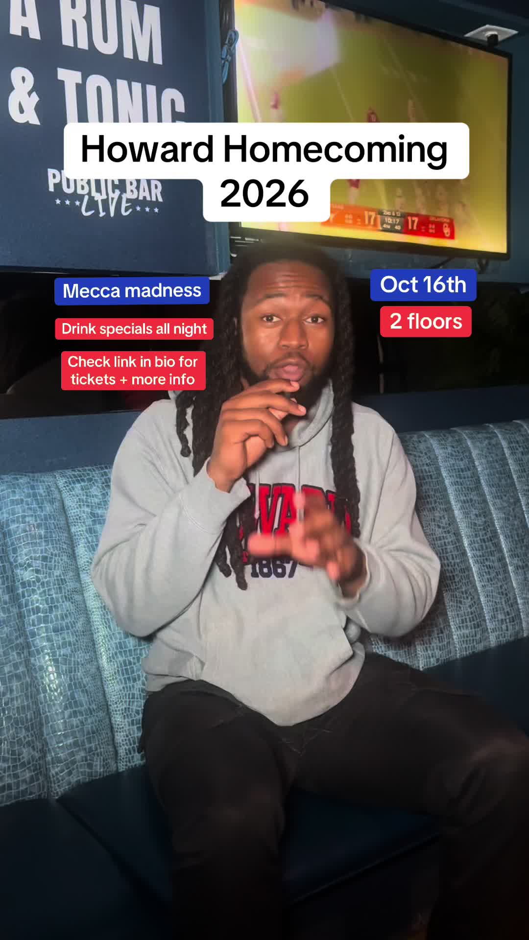 @Sean | DMV Events
