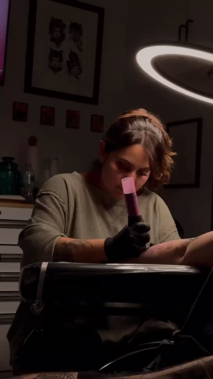 @TurnipGirl Tattoo