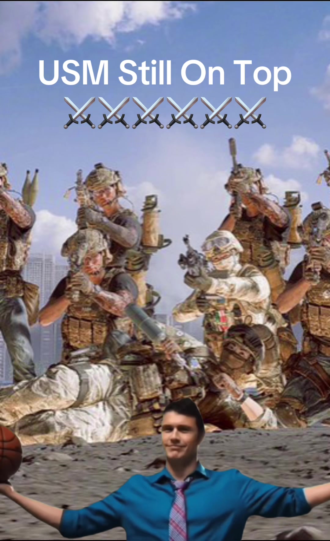 @USA Military Simulation Group