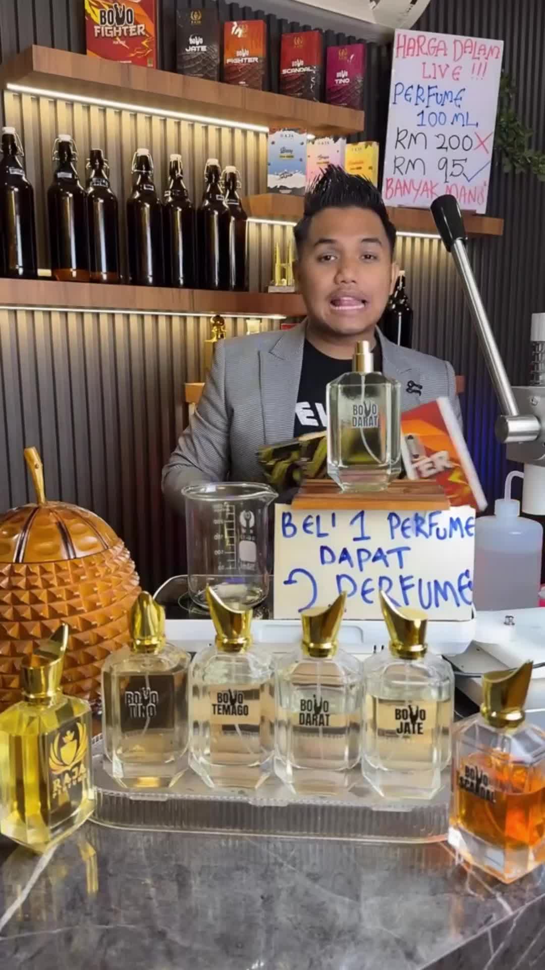 @RAJA PERFUME FRAGRANCE HQ