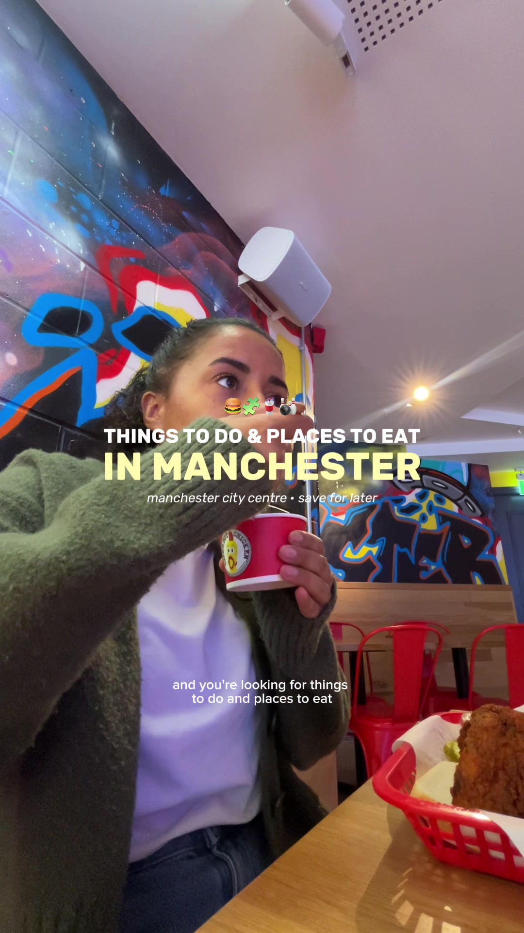 @Chloe | MCR & Travel