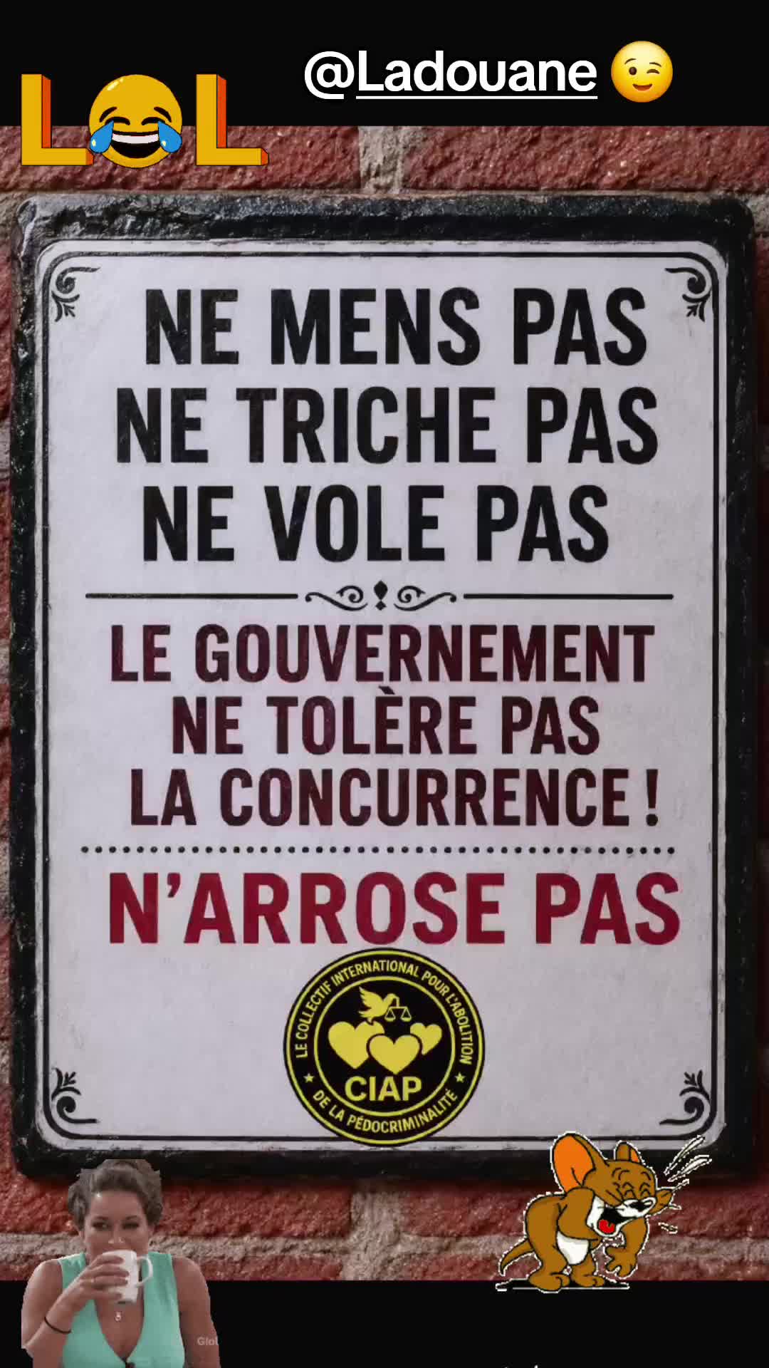 @🦋 Stop Corruption 🦋