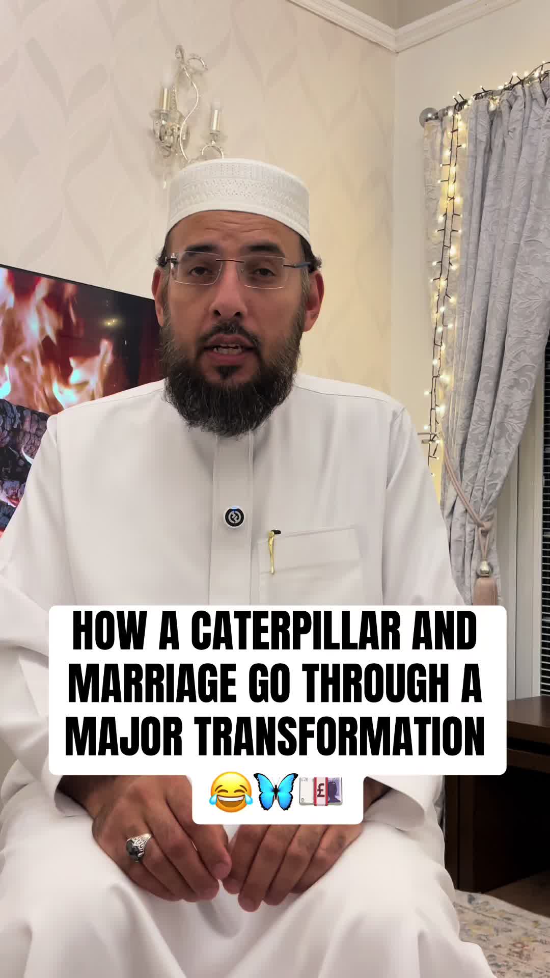 @Shaykh Ahmad Imraan