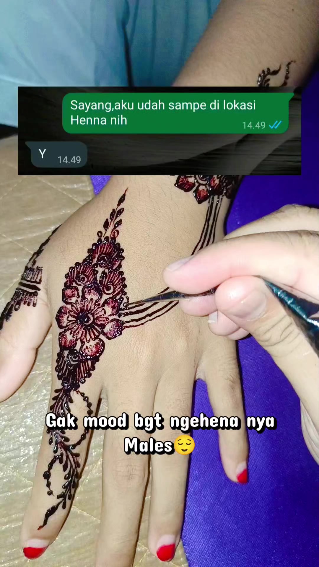 @iindahhenna_Lampung utara