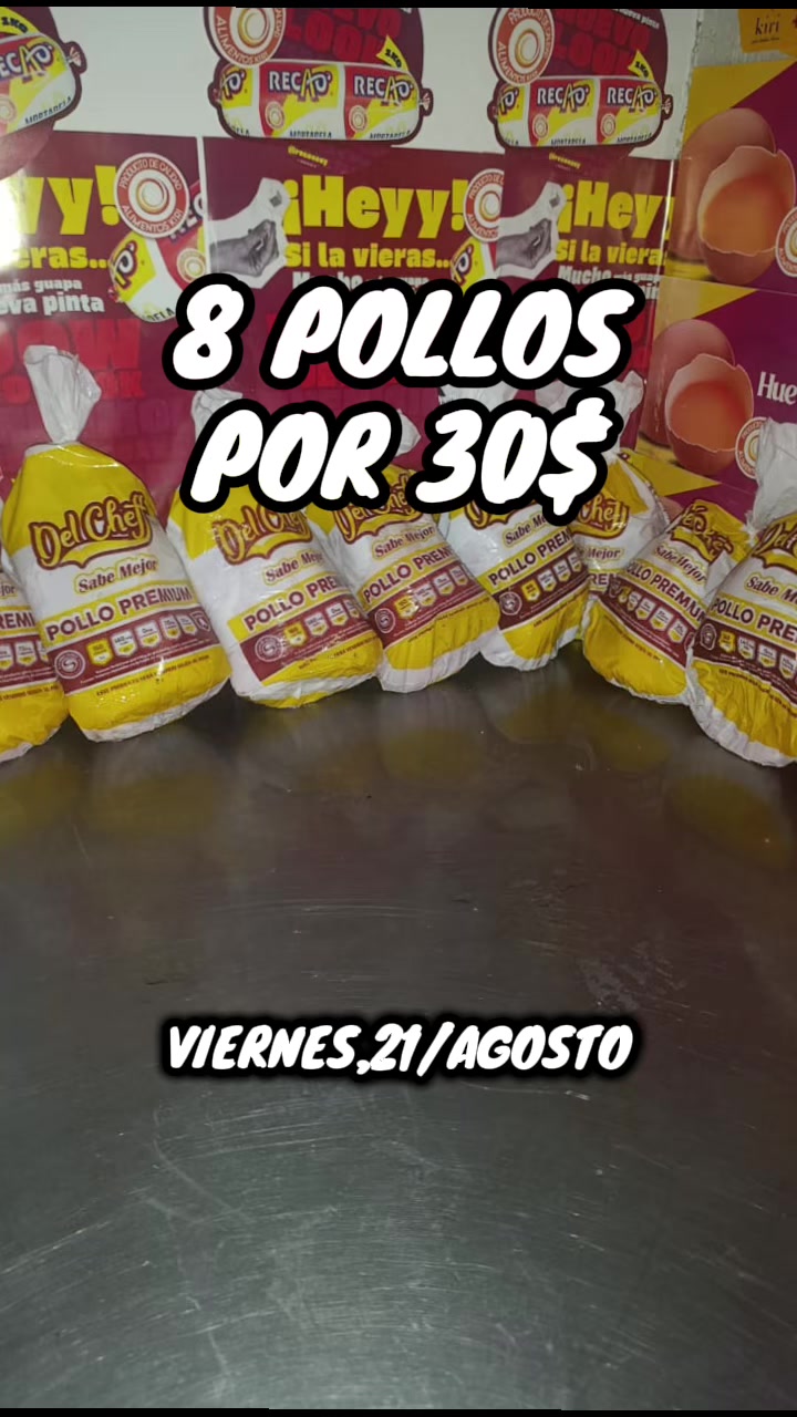 @Full Pollos la Uni&oacute;n