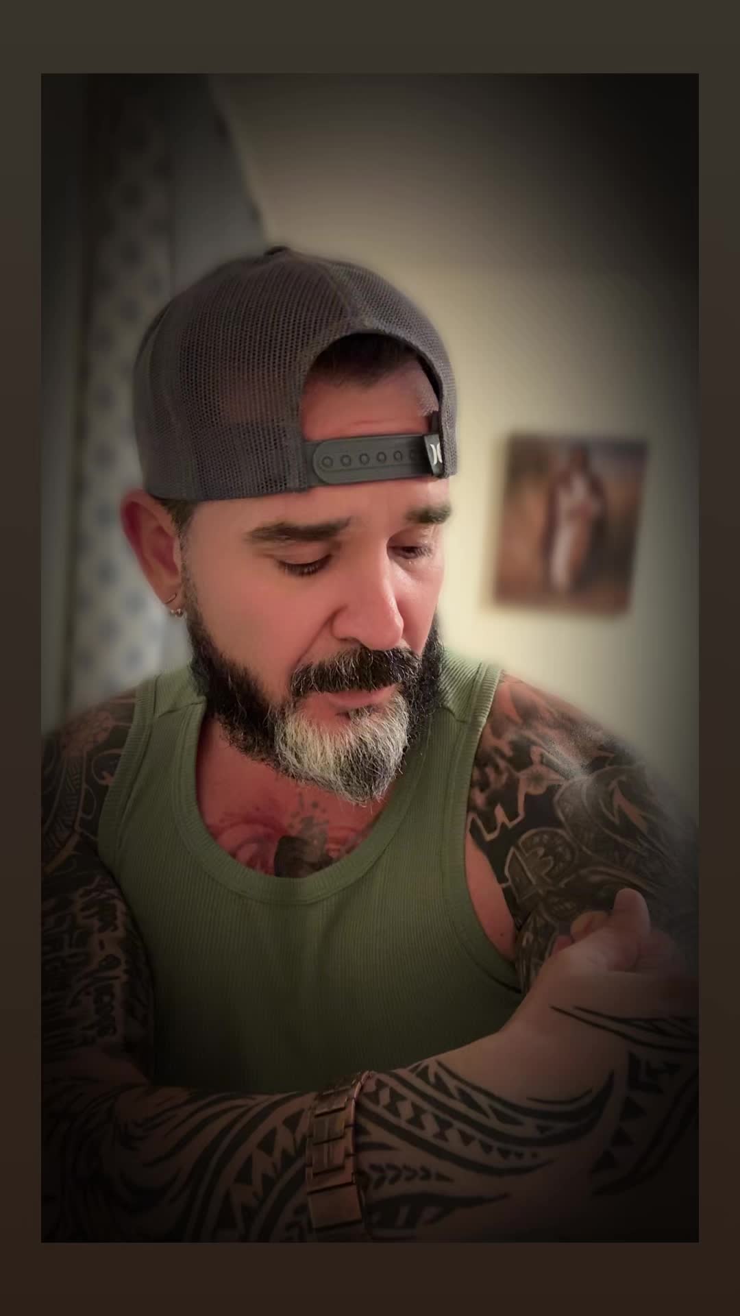 @Sarge-Vibes aka "Sarge"