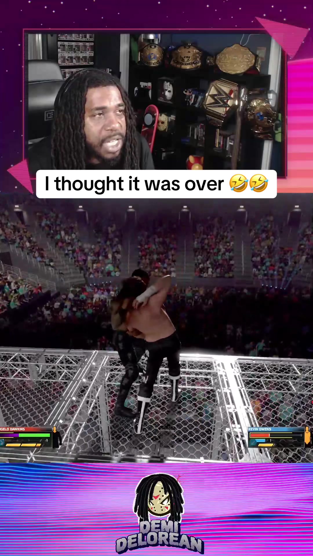 @Demi DeLorean