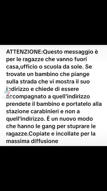 @Loredana Esposito