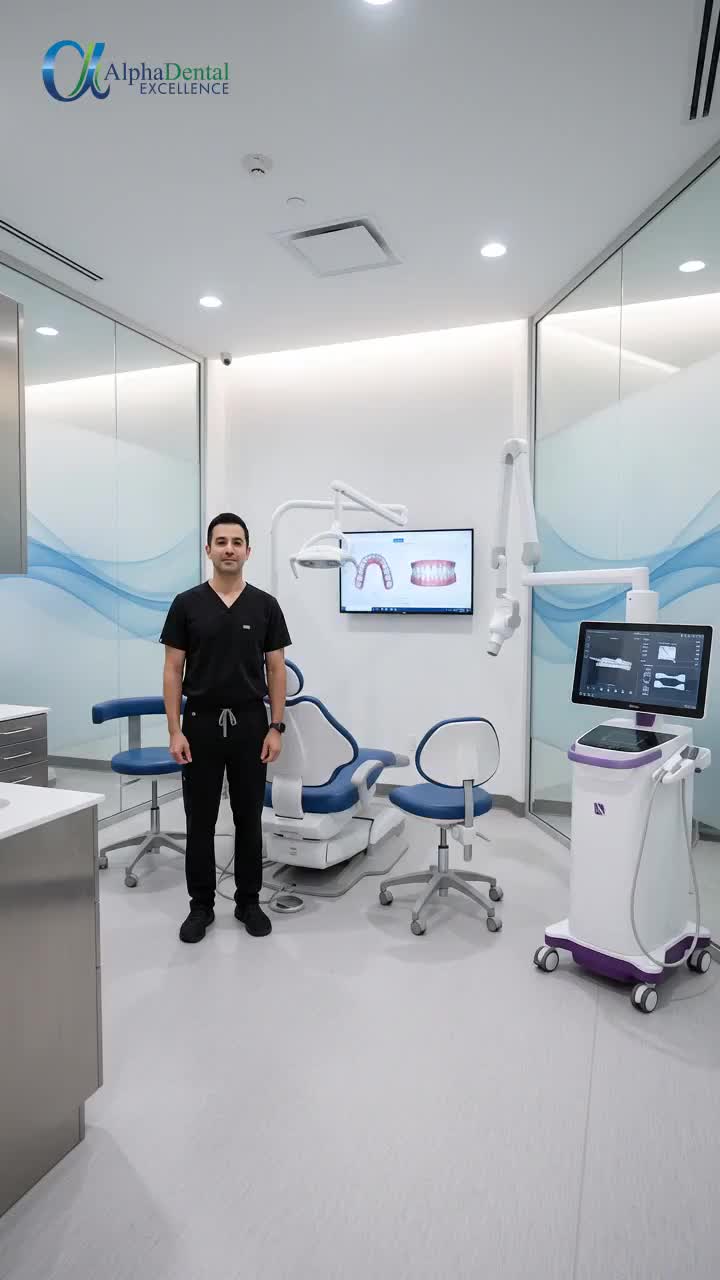 @Alpha Dental Excellence