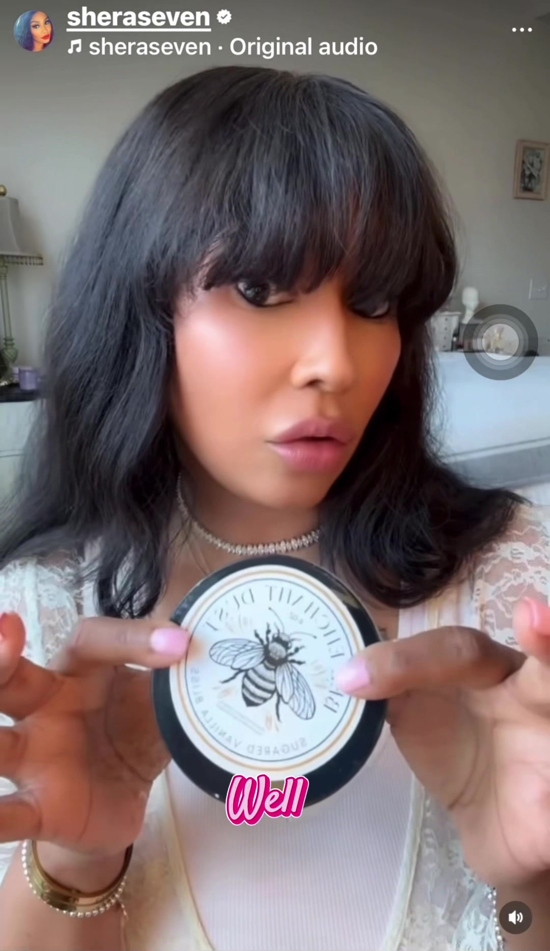 @BeeEnchant Dusting Powders™️