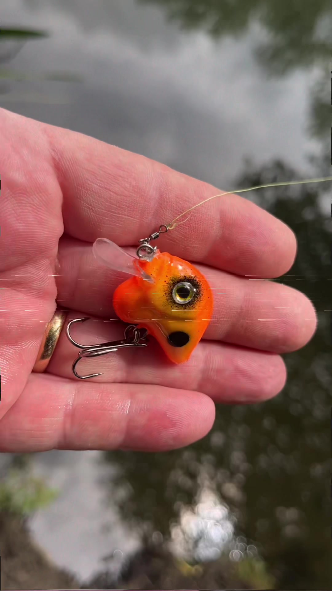 @Custom lure factory