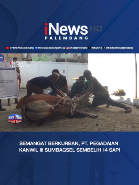 @iNewsTV Palembang