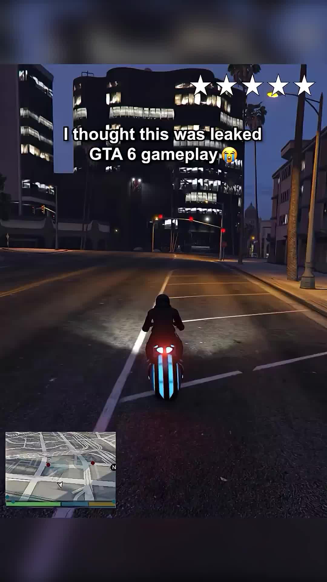 @GTA content creator