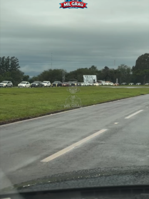 @Gua&iacute;ra Mil grau Oficial