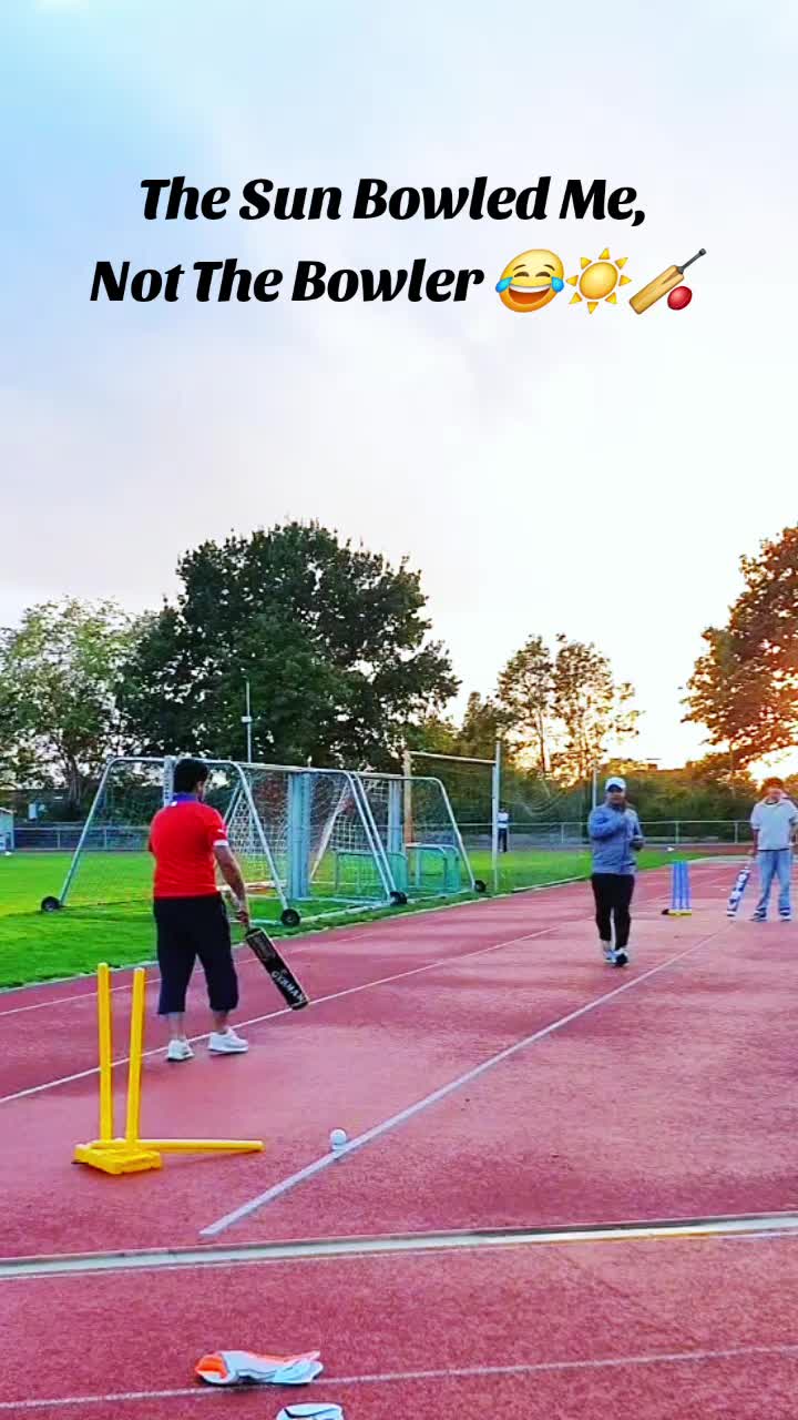 @Cricket Hamburg