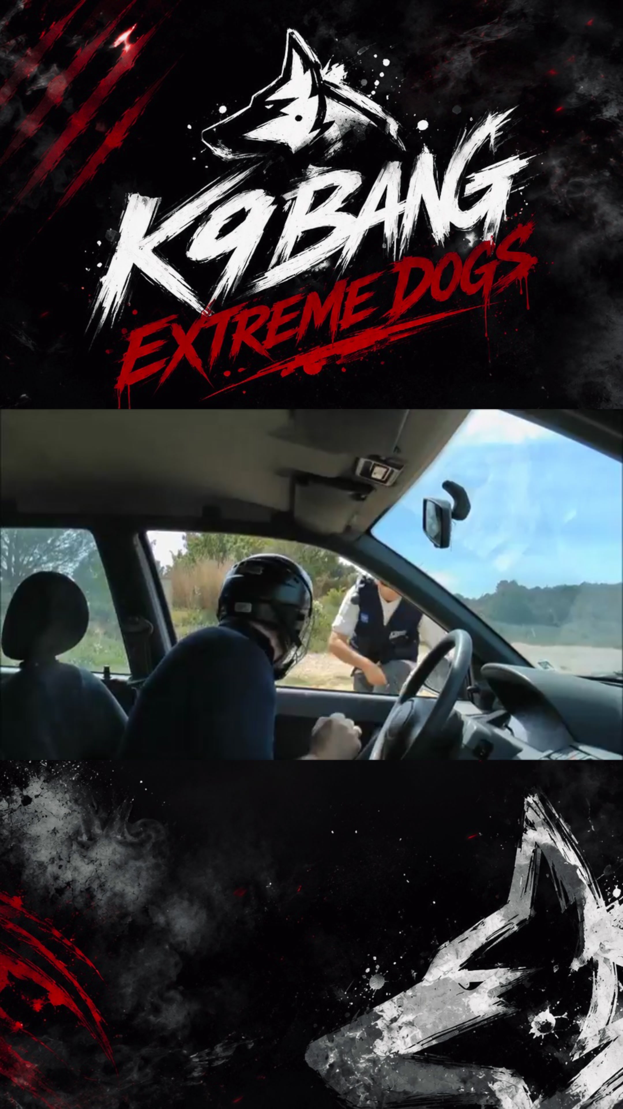 @K9 BANG
