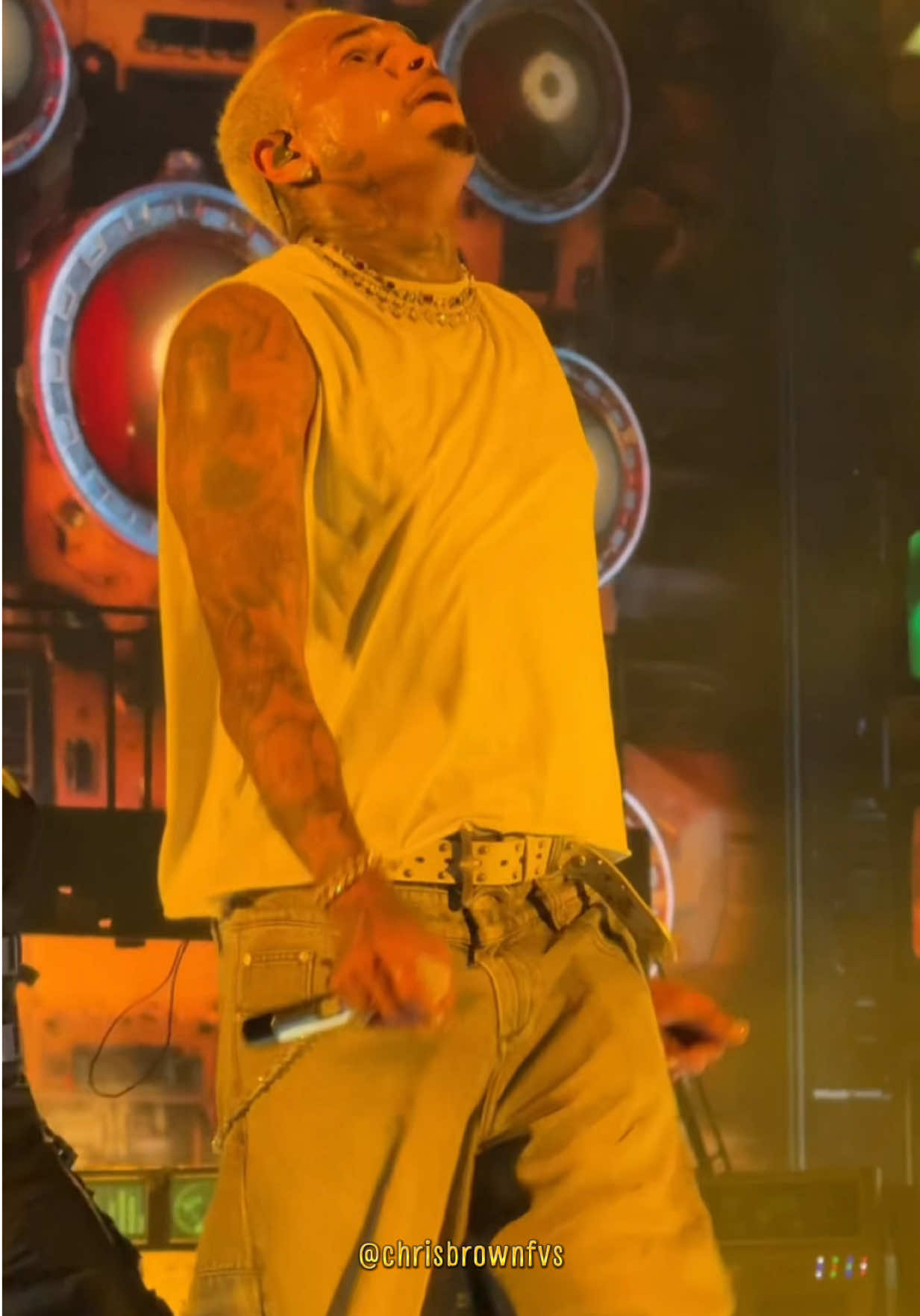 @Chris Brown FVS