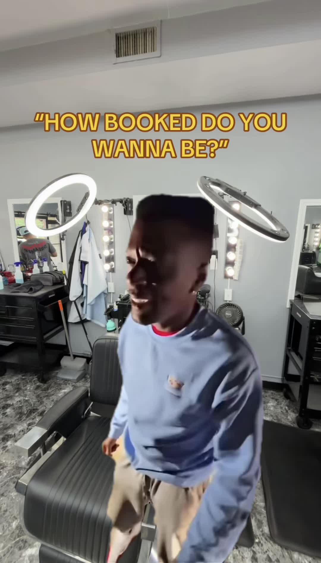 @Waukegan Barber | Beni Zavala