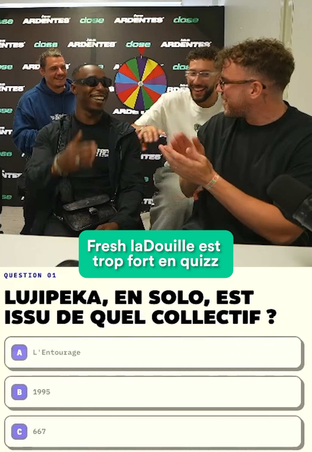 @DOSE RAP