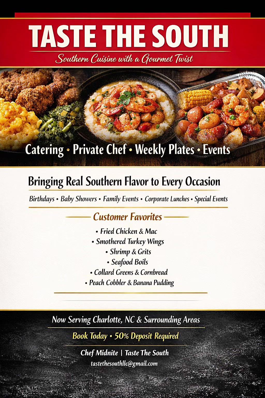 @Taste The South