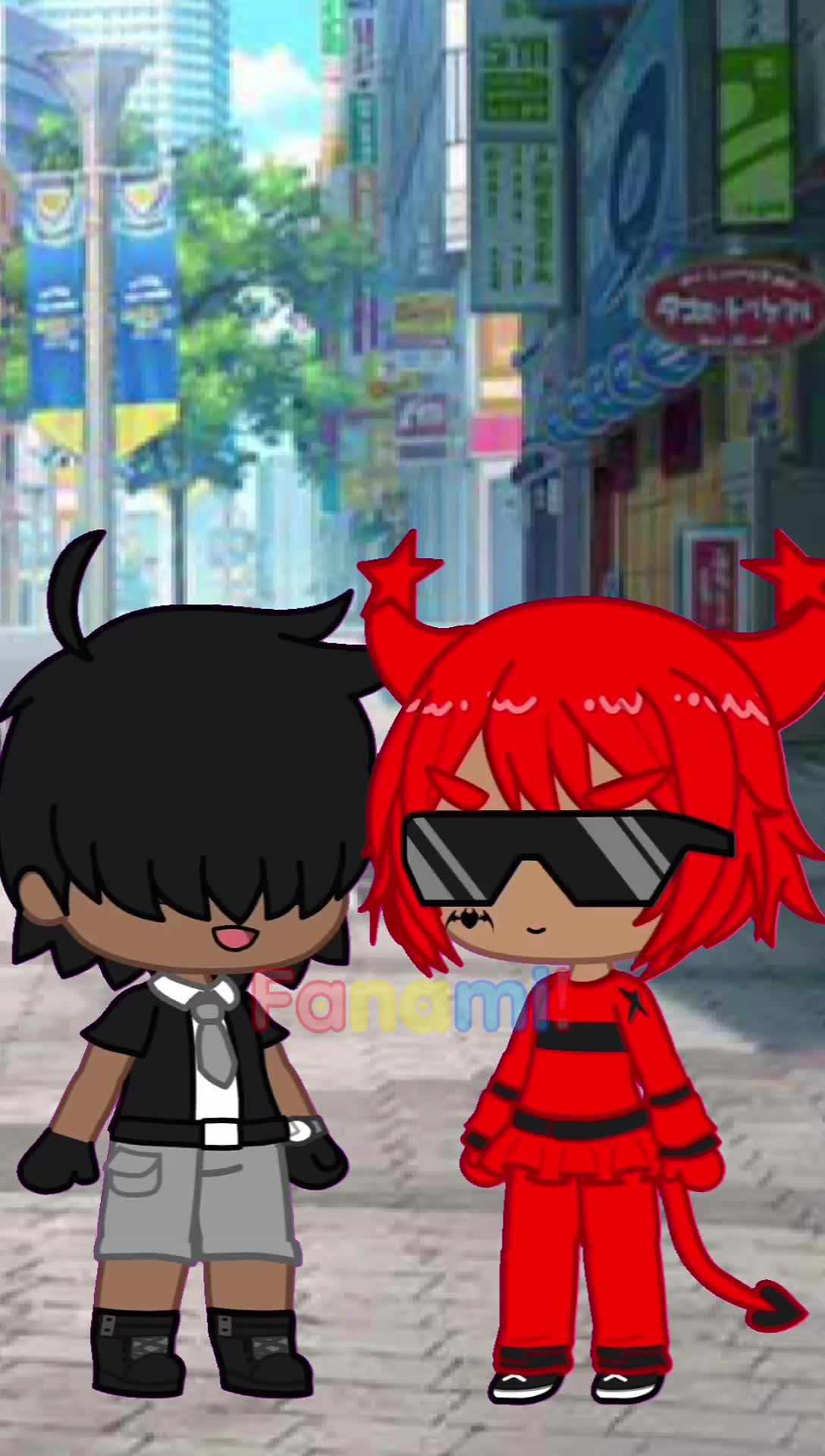 @🌟Fanami!🌟