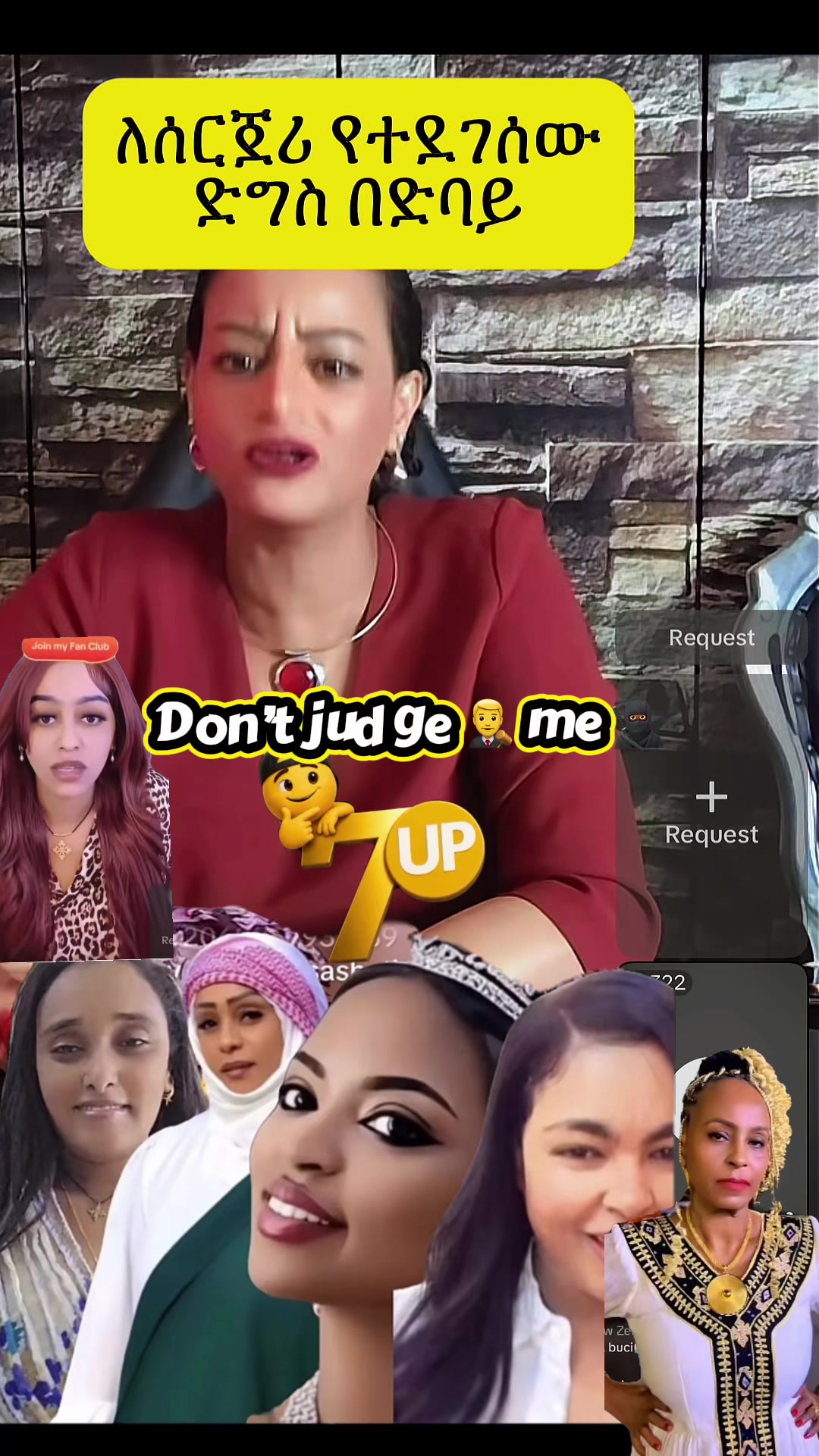 @7UP don’t Judge ð§âïž Meâšð¥·ðŸ