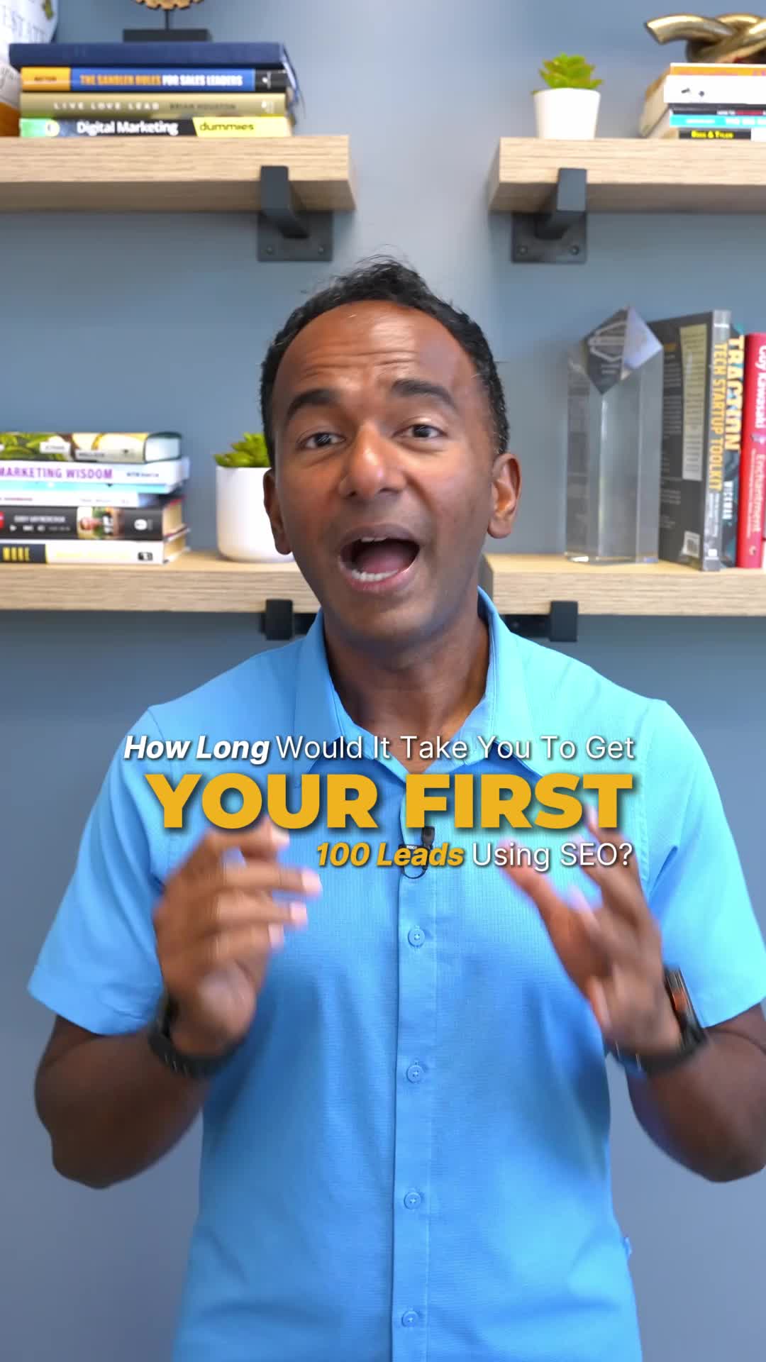 @Solomon Thimothy B2B Lead Gen