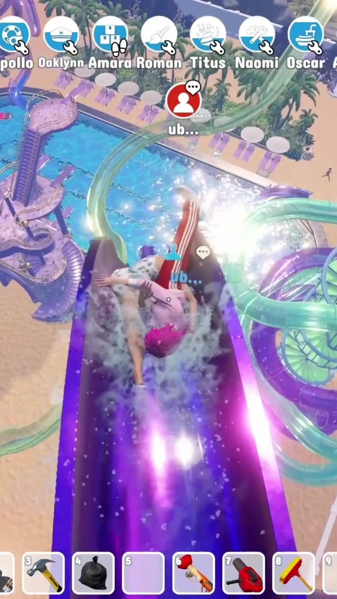 @Waterpark Simulator