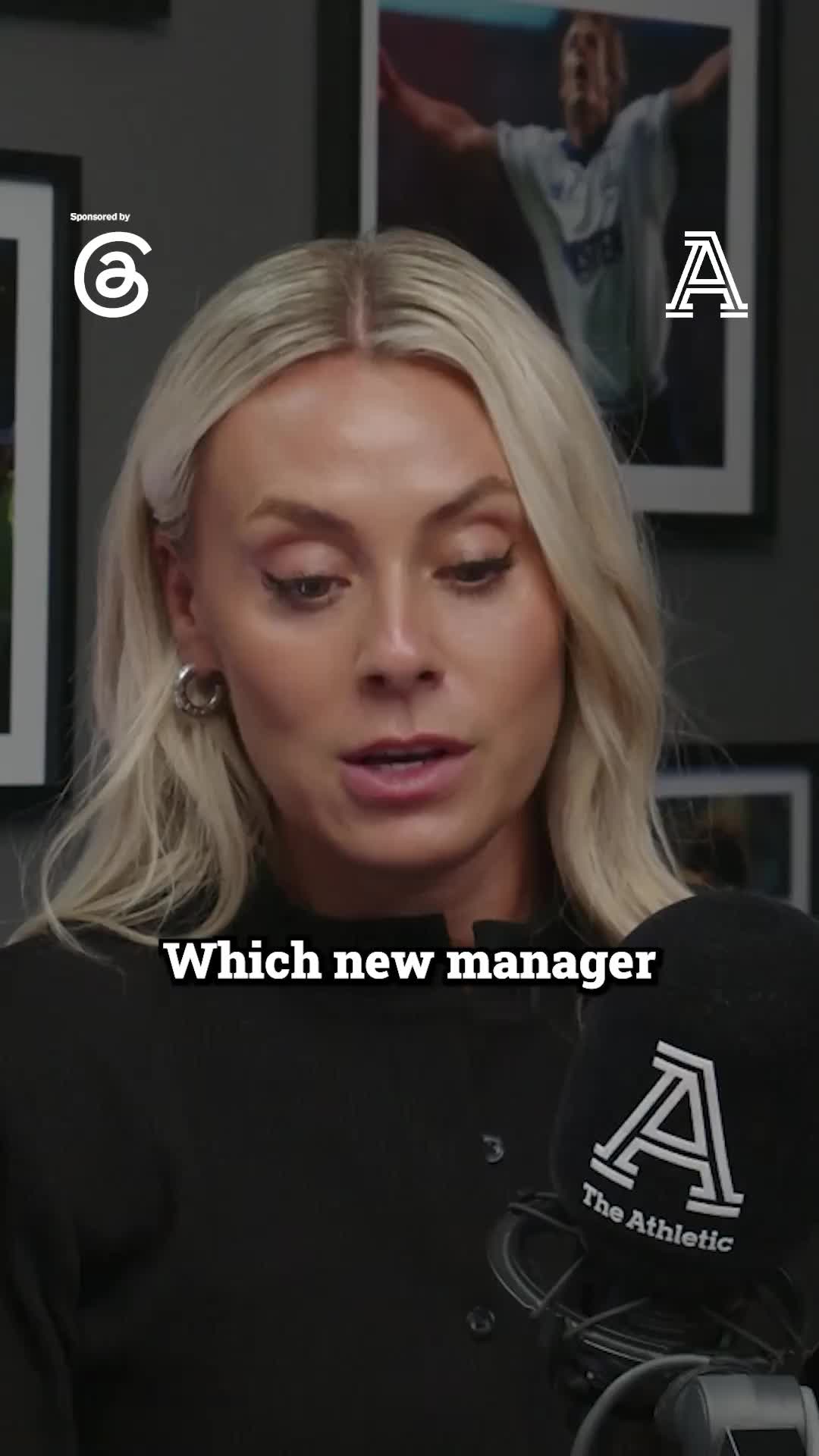 @The Athletic FC
