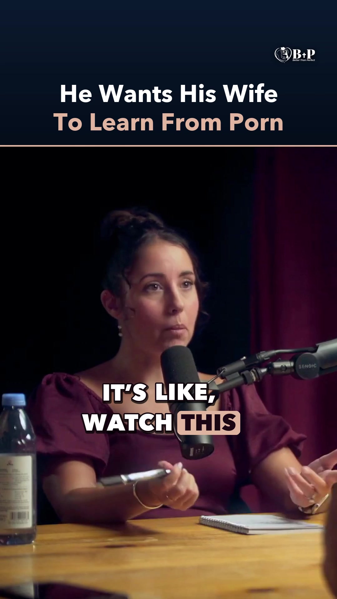 @Better Than Perfect Podcast