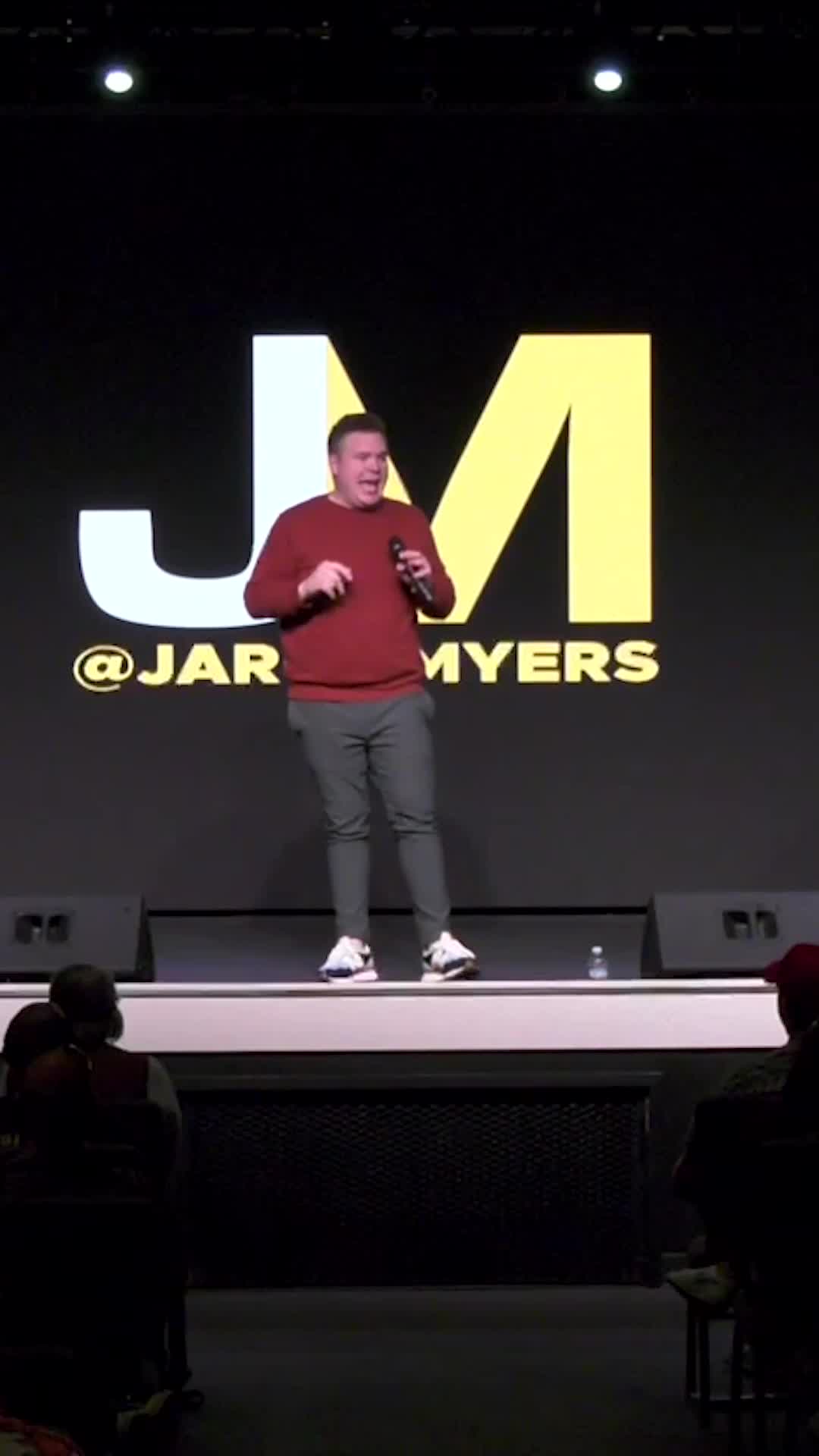 @Jaron Myers